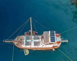 Göcek'in Muhteşem Maviliğinde, 6 Kişilik, Konforlu Gulet - 4