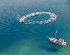 Göcek'in Muhteşem Maviliğinde, 6 Kişilik, Konforlu Gulet - 2