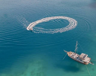 Göcek'in Muhteşem Maviliğinde, 6 Kişilik, Konforlu Gulet - 2