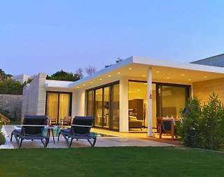 Bodrum Yalıkavak Bölgesinde Geniş Bahçeli, Özel Havuzlu, Tatil Villası - 4