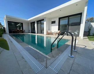 Bodrum Yalıkavak Bölgesinde Denize Yakın, Özel Havuzlu, 3+1 Villa - 3