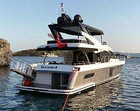 Fethiye Göcek'de Masmavi Sularda, 6 Kişilik Motoryat - 2