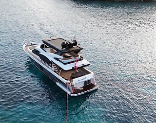 Fethiye Göcek'de Masmavi Sularda, 6 Kişilik Motoryat - 1
