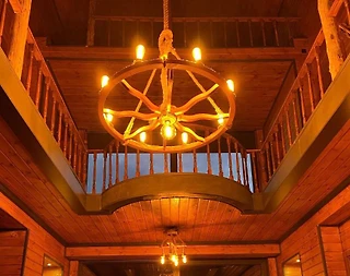 Yalova Armutlu'da Otantik Mimarili, Isıtmalı Havuzlu, Kiralık Villa - 4