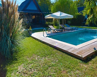 Sapanca'da Doğa İle Baş Başa, Isıtmalı Özel Havuzlu, Konforlu Bungalov - 2