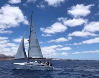 Marmaris Bozburun'un Masmavi Sularında, 11 Metre, 5 Kişilik Yelkenli - 1