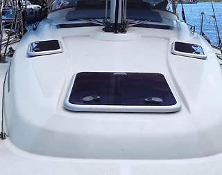 Marmaris Bozburun'un Masmavi Sularında, 11 Metre, 5 Kişilik Yelkenli - 5