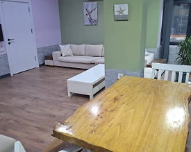 Ayvalık Küçükköy'de Sit İçerisinde, Geniş Bahçeli, 3+1 Villa - 3