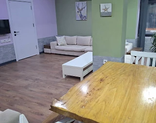 Ayvalık Küçükköy'de Sit İçerisinde, Geniş Bahçeli, 3+1 Villa - 3