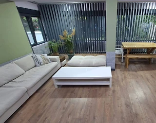 Ayvalık Küçükköy'de Sit İçerisinde, Geniş Bahçeli, 3+1 Villa - 5