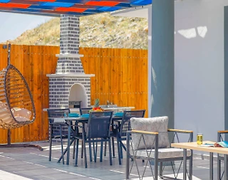 Kalkan Yeşilköy'de Doğa İçerisinde, Özel Havuzlu, Balayı Villası - 5