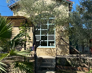 Ayvacık Yeşilyurt’ta Harika Doğa İçerisinde, Müstakil Taş Ev - 1